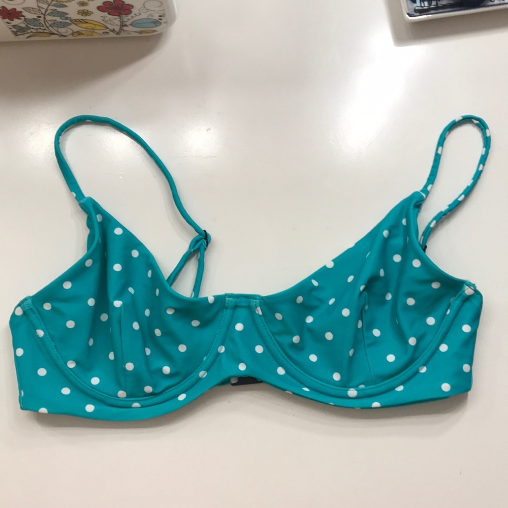 Blackbough bikini top